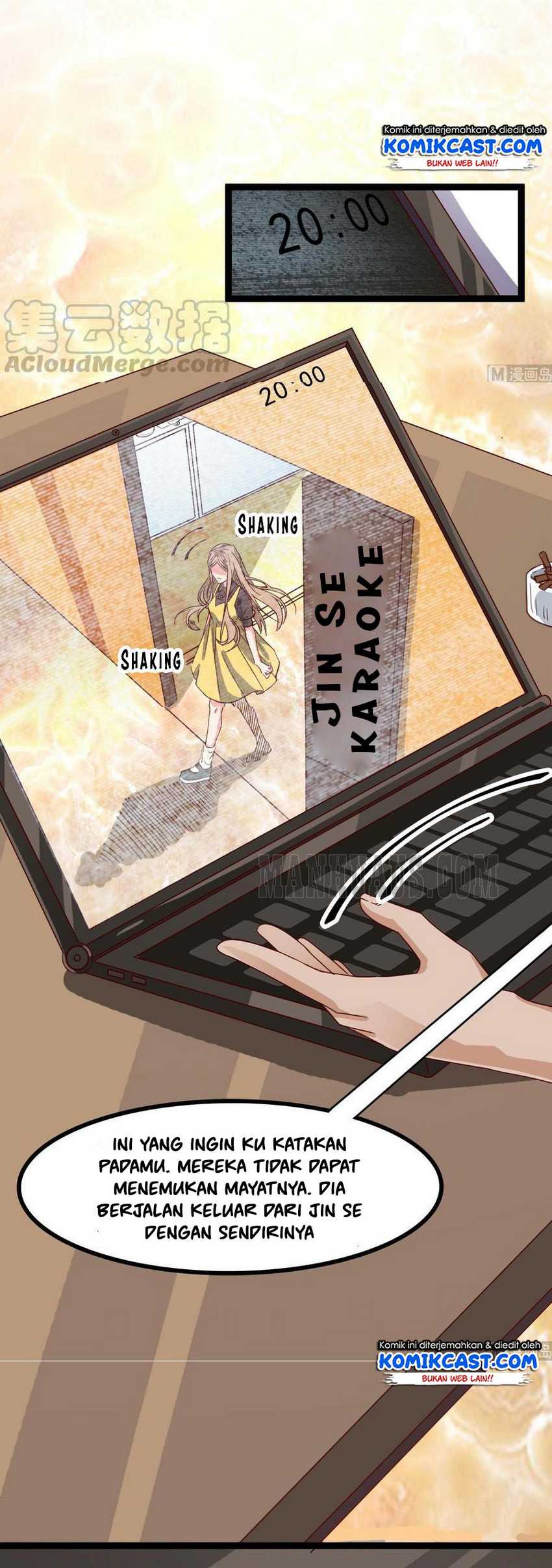 The Developer System (Hell’S Developer) Chapter 29 Gambar 6